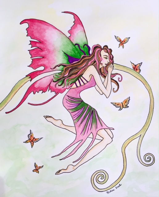 Kristine Mancuso - Fairy