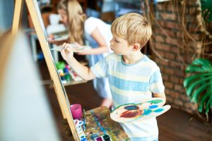 Summer Art Camp in Milford, NH Why Your Child Should Attend Summer Art Camp