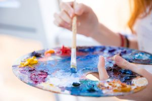 Painting During Coronavirus How to Stay Creative During the Coronavirus Pandemic