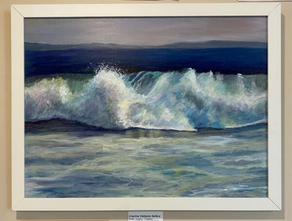 Linda Malone - The Wave