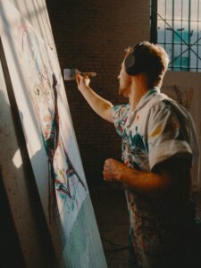 Creative Ventures Gallery provides art classes and events in Milford, NH