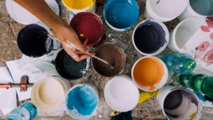 Art classes at Creative Ventures Gallery