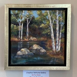 Birch Reflections by Betty Glass - classroom