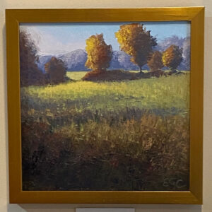 Touch of Fall by Elizabeth Craumer