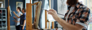 Beginning your art journey with Creative Ventures Gallery