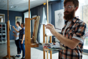 Beginning your art journey with Creative Ventures Gallery