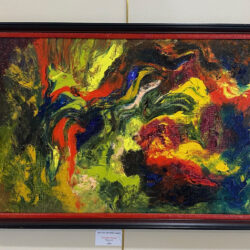 Spectacle by Dominique Boutaud - Local Artist Gallery