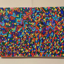 Tangled Maze by Sherri Hayward - Local Artist Gallery