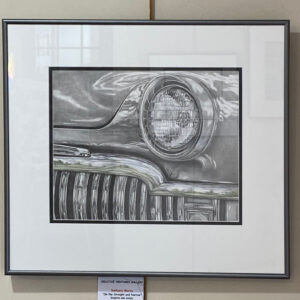 Fender Bender by Barbara Morse